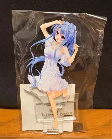 썸머포켓 아크릴 복권 아크릴 스탠드 카도카도 소라