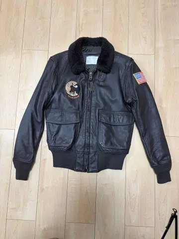 SCHOTT 가죽 자켓 40