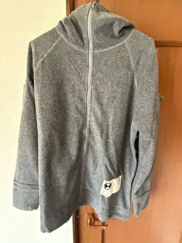 FINAL HOME 플리스 자켓 사이즈 3