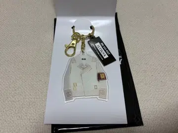 EXILE TETSUYA 코스튬 키링