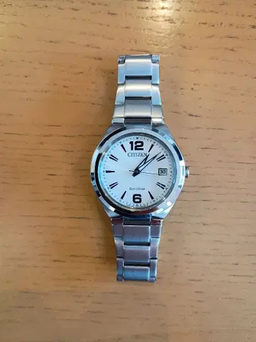 새상품급 시티즌 에코 드라이브