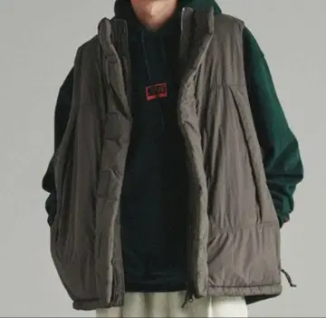 프릭스스토어 PRIMALOFT VEST 다운 베스트 L