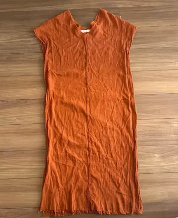 하와이 at dawn. 원피스 S 테라코타 searoomlynn M