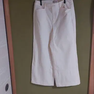 [ 새상품급 미사용 ] B-THREE 팬츠 사이즈 L