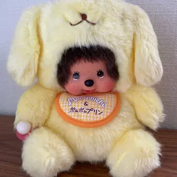 폼폼푸딩 몽치치