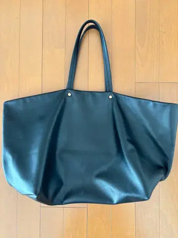 [ maniR ] Ltote black 마니마리스 manimarls