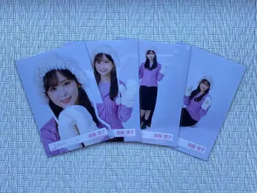 사쿠라자카46 엔도 리코 겨울 의류