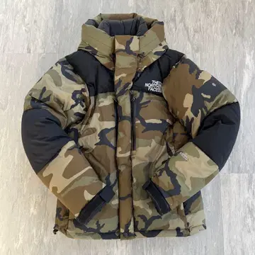 THE NORTHFACE 발토로 라이트 자켓 카모플라쥬 M 사이즈
