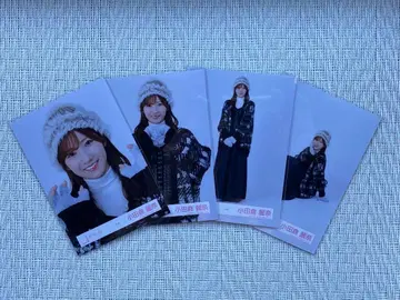 사쿠라자카46 오다쿠라 레이나 겨울 의류