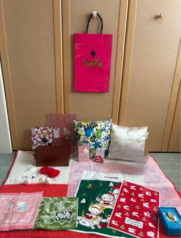 산리오 헬로키티 묶음 세트