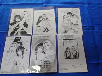 춤추는 장소에 스커트가 울리다 특전 모음