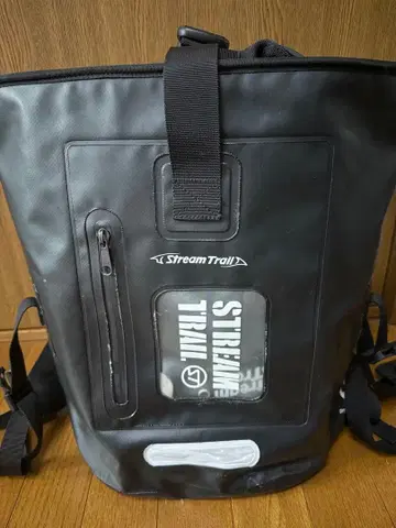 스트림 트레일 스플래시 디펜더 블랙 대용량