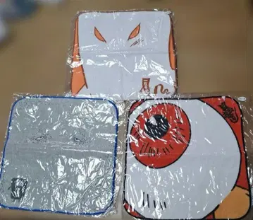 게게게의 키타로 미니 타월 3개 세트