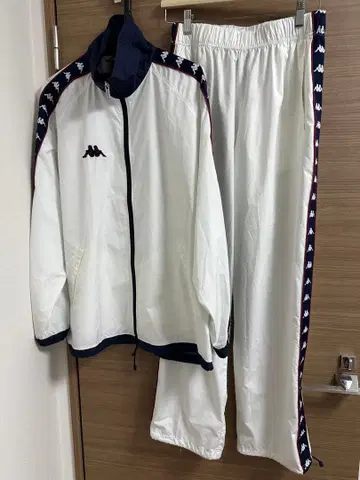 Kappa 셋업 남성용 L