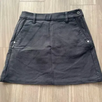 BRIEFING 브리핑 골프 여성용 타이트 스커트 그레이