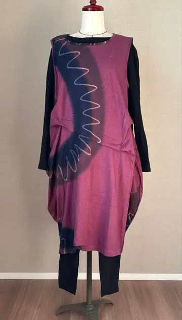 케이트레이드 에스닉 원피스