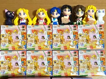 세일러문 오차토모 문 프리즘 카페 & 리라콧토 세트