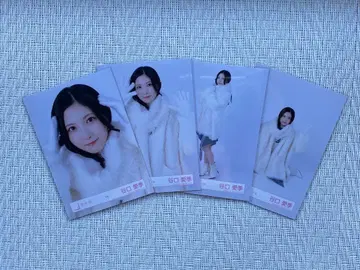 사쿠라자카46 타니구치 아이리 겨울 의류