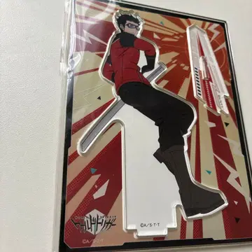 이코마 타츠히토 아크릴 스탠드 전투Ver. [ 월드 트리거 ]