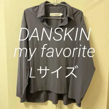 DANSKIN 블라우스 L 사이즈