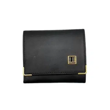 새상품급 던힐 dunhill 코인 케이스 가죽 11-25111915