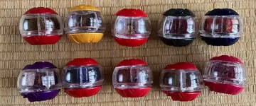 레전드 라이더 카프셀 세트