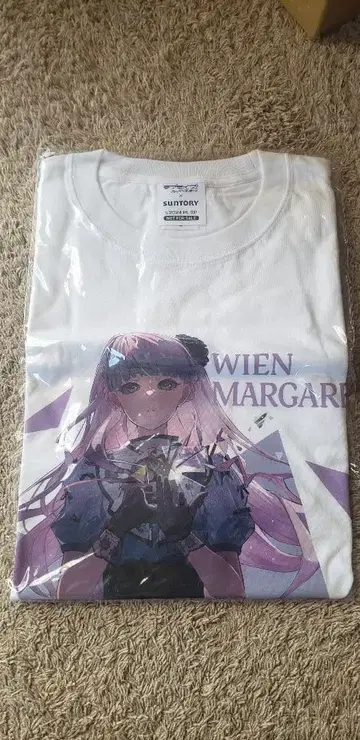 러브 라이브! 슈퍼스타!! 빈 마르가레테 산토리 T셔츠