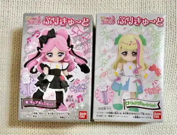 너와 아이돌 프리큐어 큐어 키스 큐어즈 큔 프리큐트