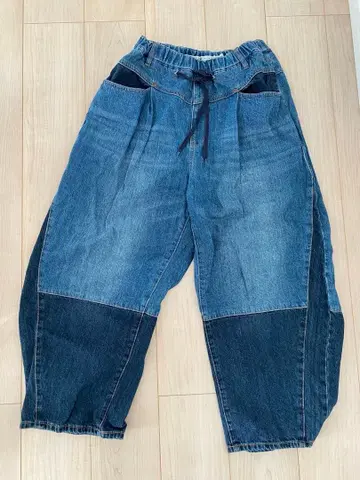 니코앤드 데님 팬츠