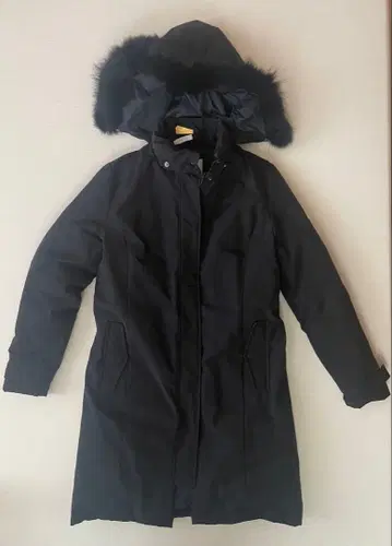 케이프 하이츠 Cape HEIGHTS 다운 자켓 블랙