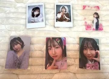 사쿠라바 하루카 트레이딩 카드 폴라로이드 묶음 판매