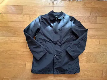 매킨토시 필로소피 TROTTER 남성용 스텐카라 코트