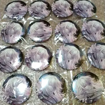 파라라이 시온 카이다 시온 환영 캔뱃지