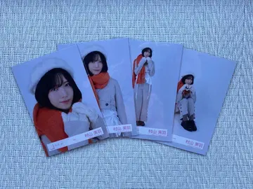 사쿠라자카46 무라야마 미우 겨울 의류