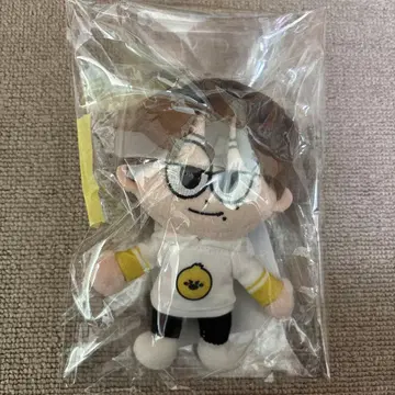 세키 테타 봉제 인형