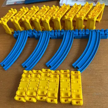 프라레일 고가교 B 미니 교각