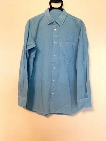 브루나보인 코튼 립 워크 셔츠