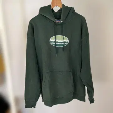 Hanes MT. BAKER SNOWBOARD SHOP 후드티