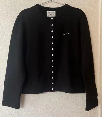 agnes b. ADAM ET ROPE' 가디건 프레션