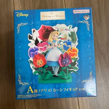 Disney Melody in a Dream A상 앨리스 피규어