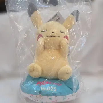 제일복권 Pokemon YUM YUM SWEETS A상