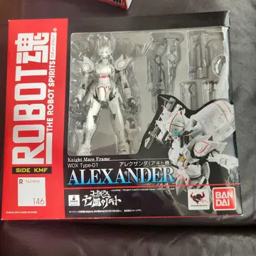 반다이 ROBOT혼 146