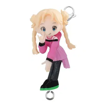 집게 마스코트 aespa