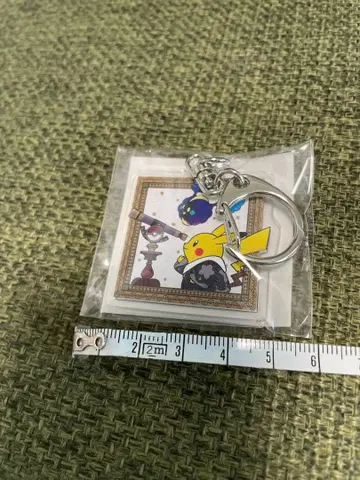 포켓몬 천문대 아크릴 키링