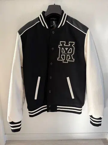 REPLAY 스타디움 점퍼