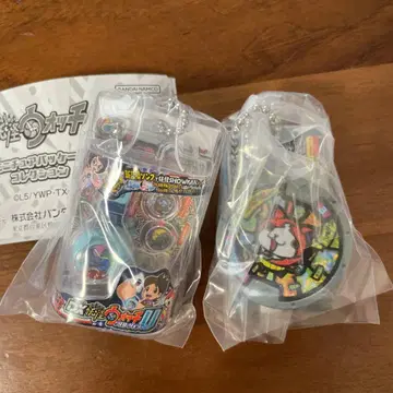 요괴워치 미니어처 패키지 컬렉션 가챠가챠