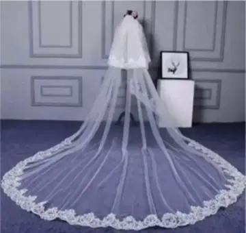 웨딩 베일 세트