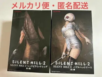 사일런트 힐 2 버블 헤드 간호사 레드 피라미드 싱 2