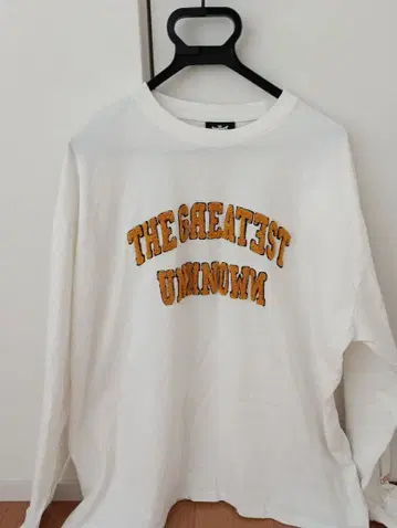 King GnuTHE GREATEST UNKNOWN 긴팔 티셔츠 XXL