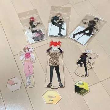 월드 트리거 아크릴 스탠드